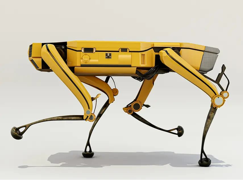 Simple Robot Arm